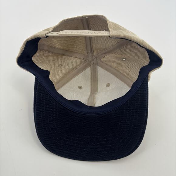 Vintage Edwards Patch Hat Cap SnapBack Trucker K Products Manufacturing Cranes - Picture 5 of 6